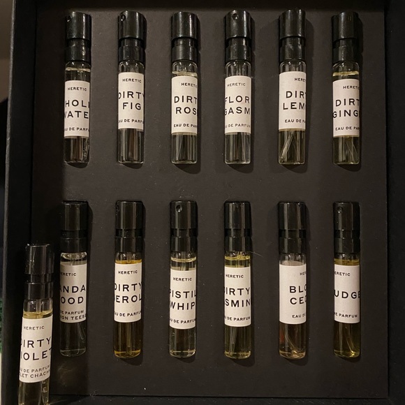 Other Heretic Parfum Discovery Set Poshmark